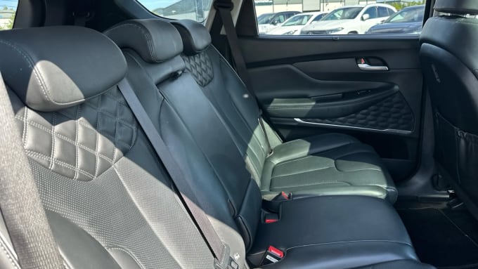 2022 Hyundai Santa Fe