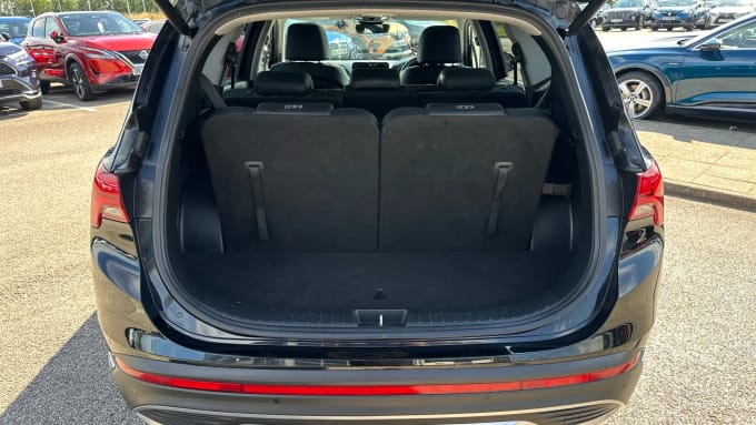 2022 Hyundai Santa Fe