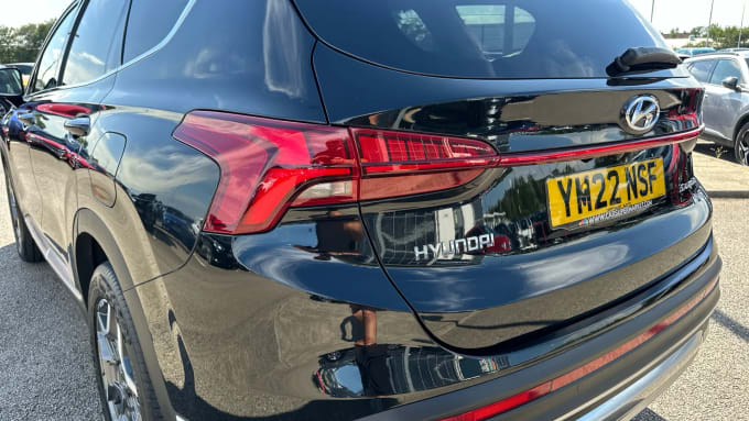 2022 Hyundai Santa Fe