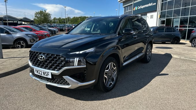 2022 Hyundai Santa Fe
