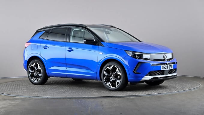 2024 Vauxhall Grandland