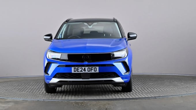 2024 Vauxhall Grandland