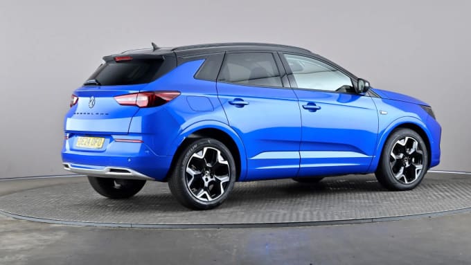 2024 Vauxhall Grandland