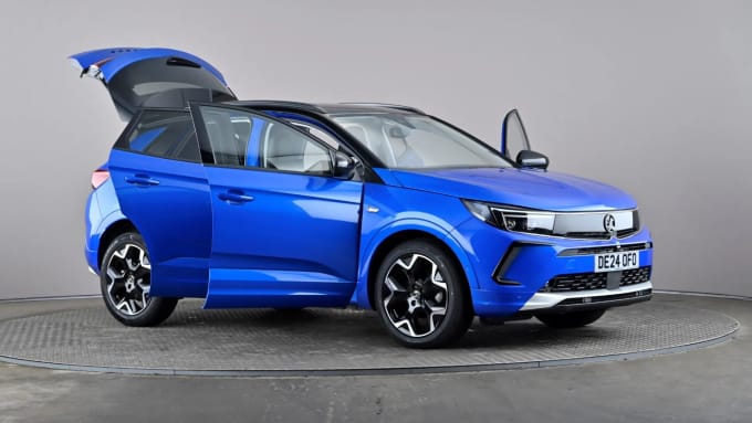 2024 Vauxhall Grandland