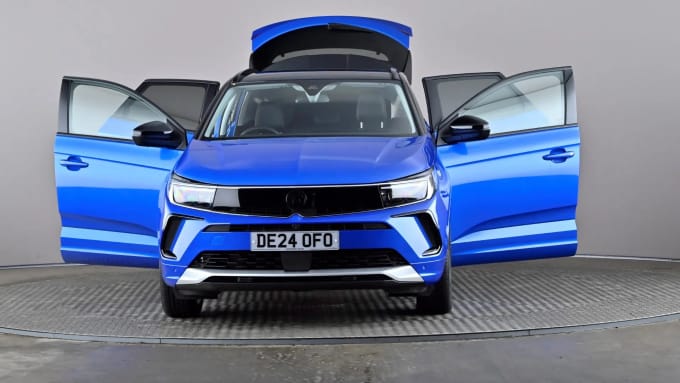 2024 Vauxhall Grandland