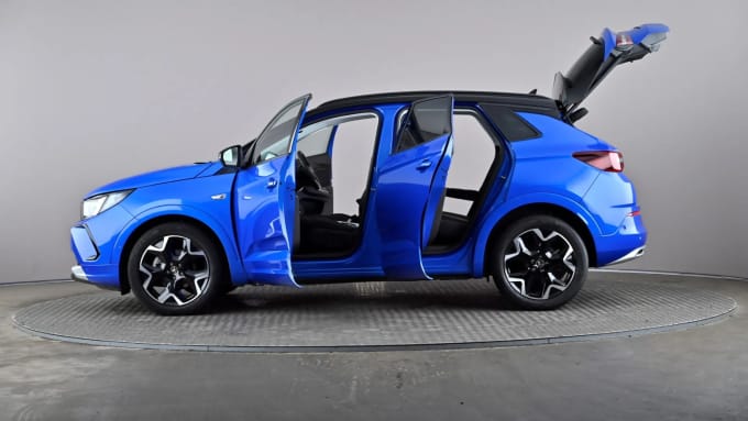2024 Vauxhall Grandland