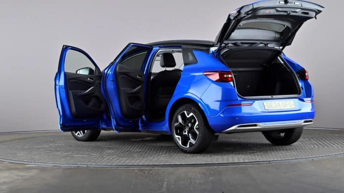 2024 Vauxhall Grandland