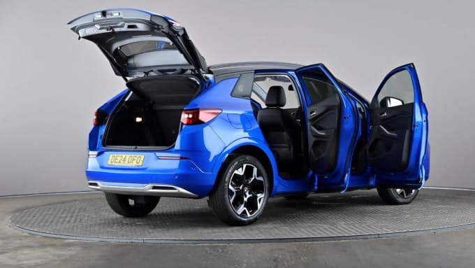 2024 Vauxhall Grandland