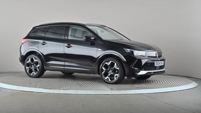 2024 Vauxhall Grandland