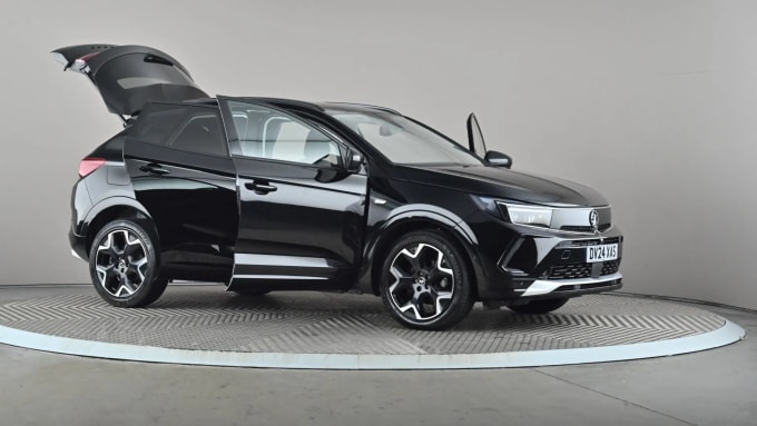 2024 Vauxhall Grandland