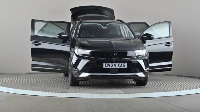 2024 Vauxhall Grandland