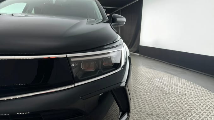2024 Vauxhall Grandland