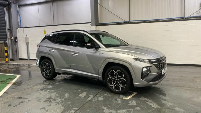 2022 Hyundai Tucson