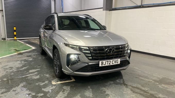 2022 Hyundai Tucson