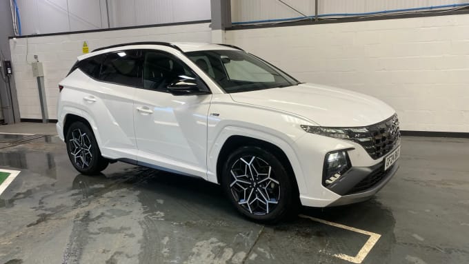2024 Hyundai Tucson