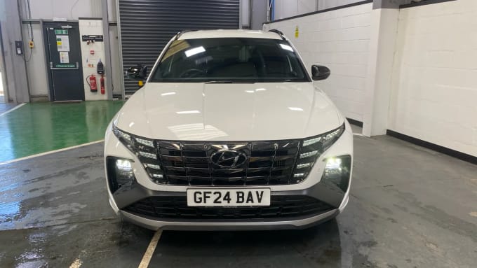2024 Hyundai Tucson