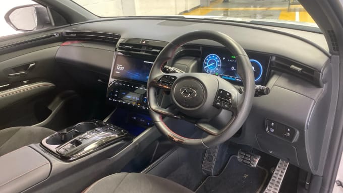 2024 Hyundai Tucson