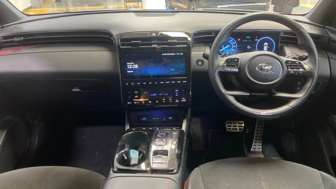 2024 Hyundai Tucson