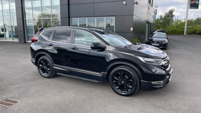 2022 Honda Cr-v
