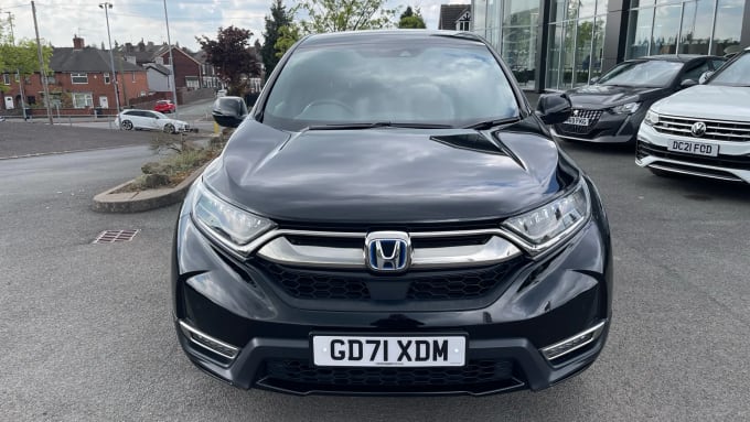2022 Honda Cr-v