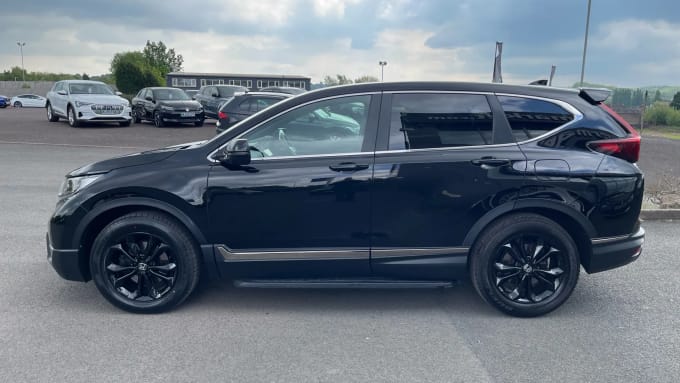 2022 Honda Cr-v