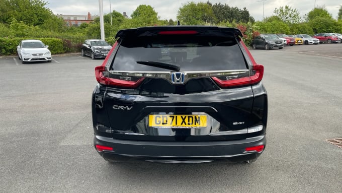 2022 Honda Cr-v