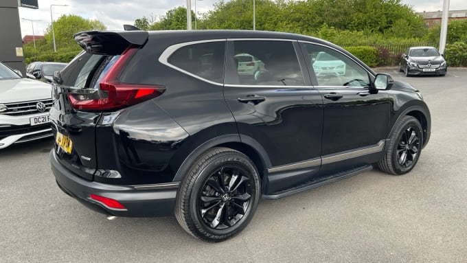 2022 Honda Cr-v