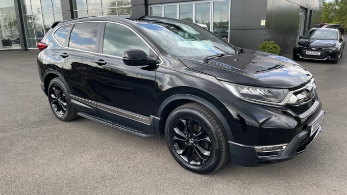 2022 Honda Cr-v
