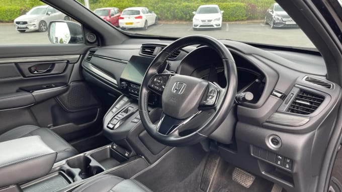 2022 Honda Cr-v