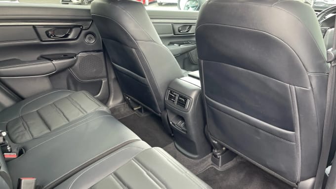 2022 Honda Cr-v