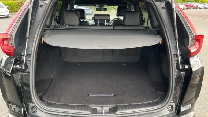 2022 Honda Cr-v
