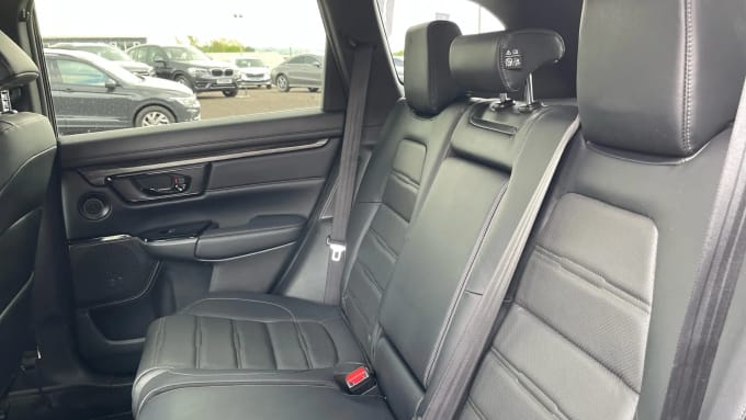 2022 Honda Cr-v