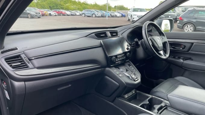 2022 Honda Cr-v