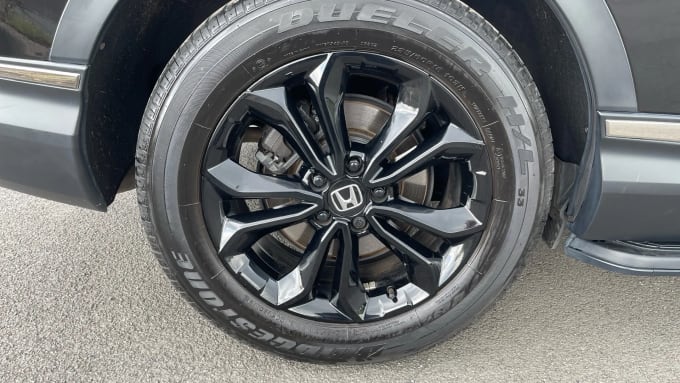 2022 Honda Cr-v
