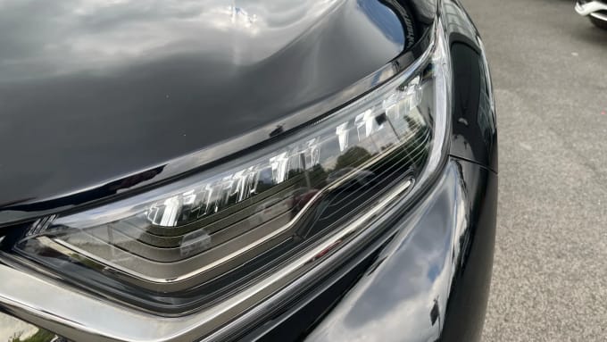 2022 Honda Cr-v