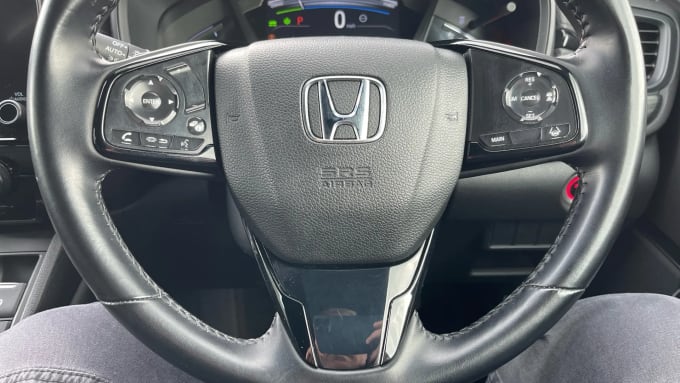 2022 Honda Cr-v