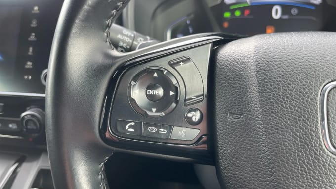 2022 Honda Cr-v