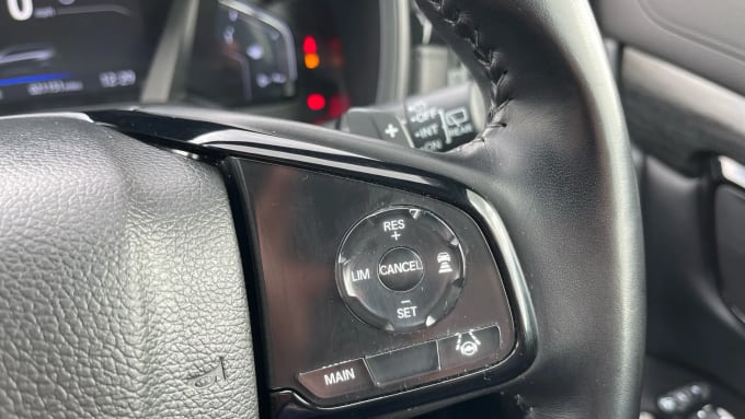 2022 Honda Cr-v