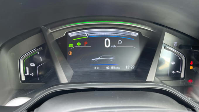 2022 Honda Cr-v