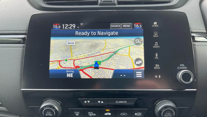 2022 Honda Cr-v