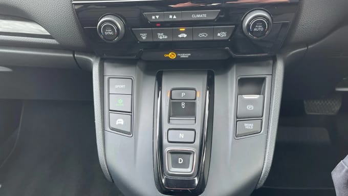 2022 Honda Cr-v