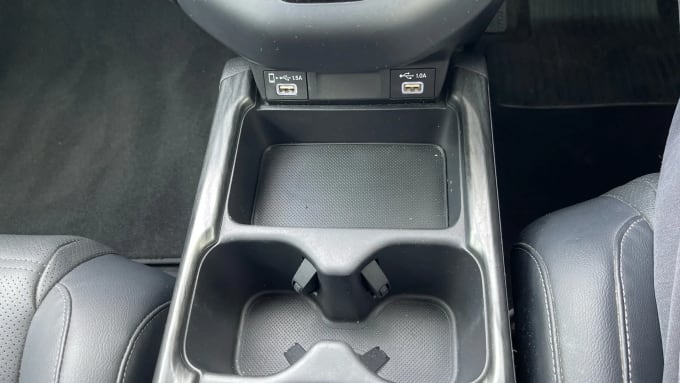 2022 Honda Cr-v