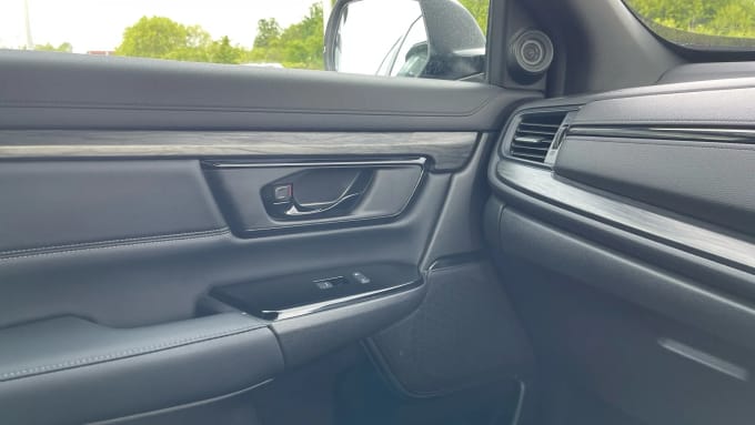 2022 Honda Cr-v