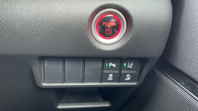 2022 Honda Cr-v