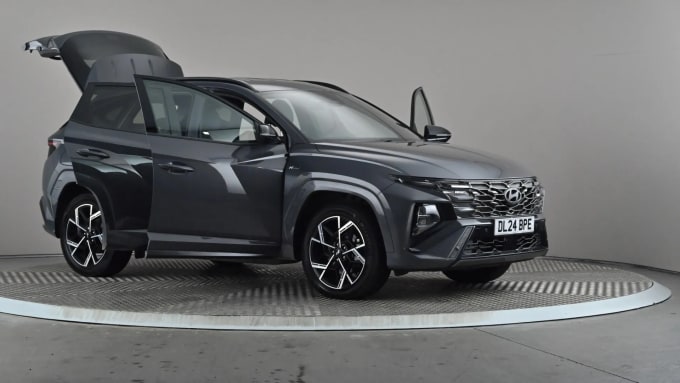 2024 Hyundai Tucson