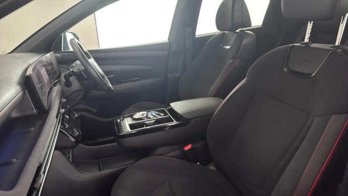 2024 Hyundai Tucson