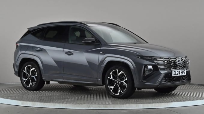 2024 Hyundai Tucson