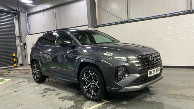 2024 Hyundai Tucson
