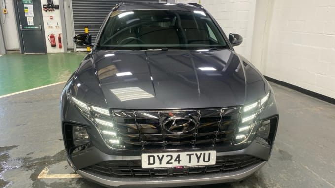 2024 Hyundai Tucson