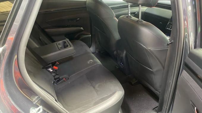 2024 Hyundai Tucson
